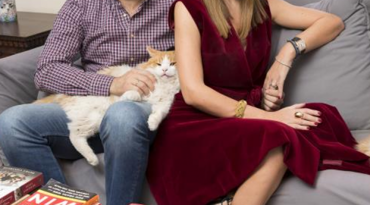 Η ιδιαίτερη ευχή Κύπριας  socialite για τη γιορτή του έρωτα!