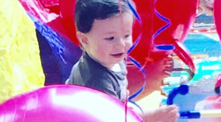 Το τρυφερό μήνυμα Κύπριας socialite για τα πρώτα γενέθλια του γιου της!