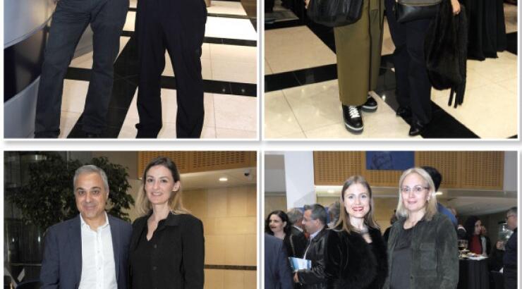 Στο κονσέρτο κλασσικής μουσικής και λυρικής όπερας "Μελωδίες Ζωής" για το Telethon