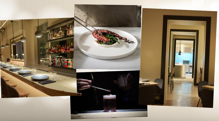 Memento Mori: Η νέα άφιξη στην εστίαση στην “καρδιά” της πρωτεύουσας 