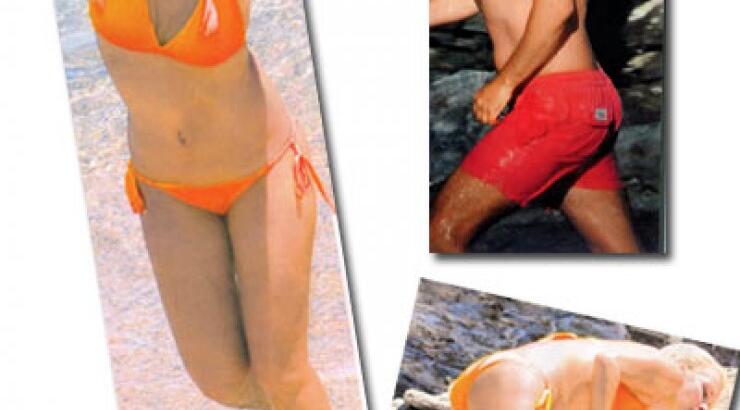 Ελένη Μενεγάκη: Τελευταίες βουτιές στα Άχλα [εικόνες]