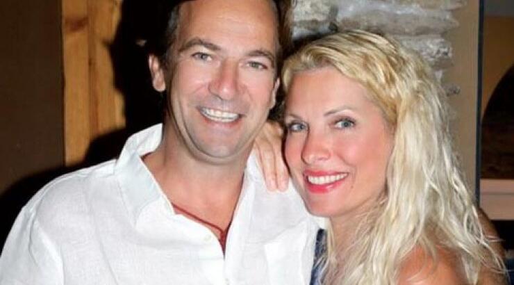 Μενεγάκη-Παντζόπουλος: Που γιορτάζουν την επέτειο της σχέσης τους;