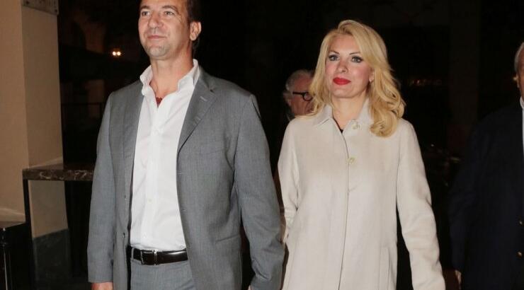 Ελένη Μενεγάκη: Αποκάλυψε τον τρόπο που είπε ο Μάκης Παντζόπουλος στην κόρη τους για τον Άγιο Βασίλη!