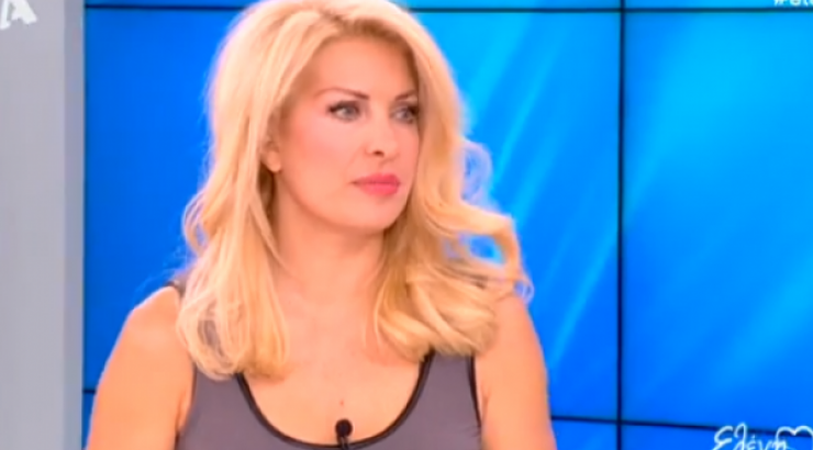 Ελένη Μενεγάκη: «Εγώ κατάλαβα αν η Φαίη είναι έγκυος...» [video]