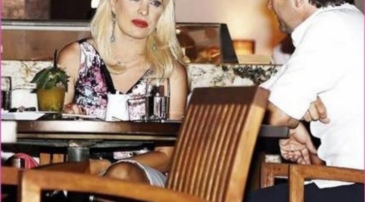 Το ρομαντικό δείπνο της Ελένης με τον Ματέο για την ονομαστική της εορτή