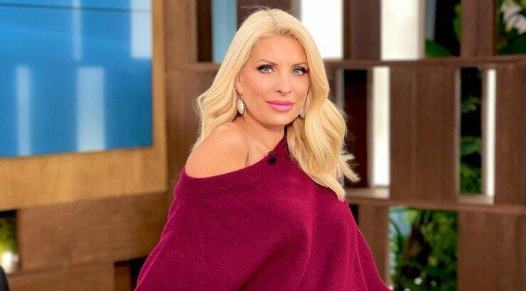 Η εξομολόγηση της Ελένης Μενεγάκη για την αποβολή που είχε: "Δεν ήξερε κανείς ότι ήμουν έγκυος" [βίντεο]