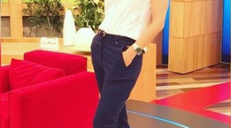 Δείτε την Ελένη Μενεγάκη μελαχρινή πριν από 24 χρόνια! [βίντεο]