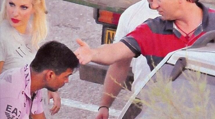 H Ελένη προετοιμάζεται για το καλοκαίρι στην Άνδρο