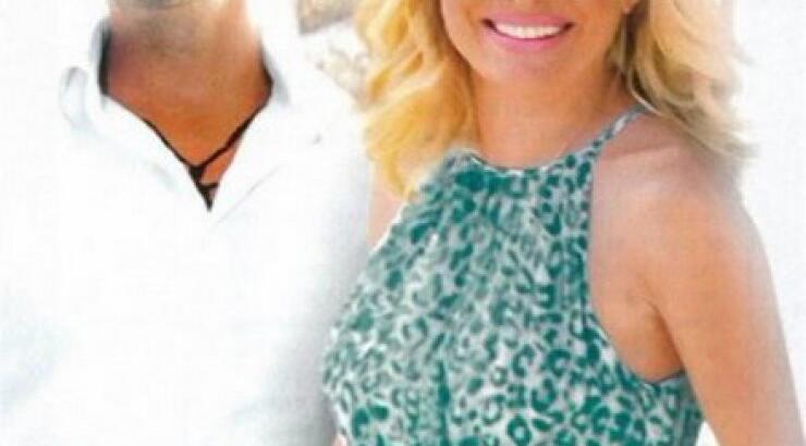 Ελένη Μενεγάκη: Η αποκάλυψη από τον ηγούμενο που βάπτισε την κόρη της!