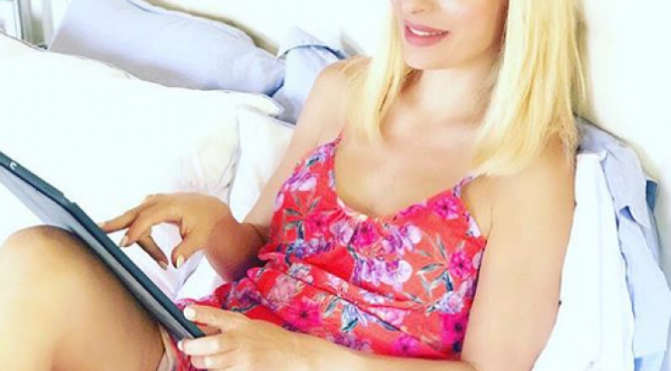 Ελένη Μενεγάκη: Όλη η αλήθεια για το πώς καταφέρνει να χάνει τα περιττά κιλά!