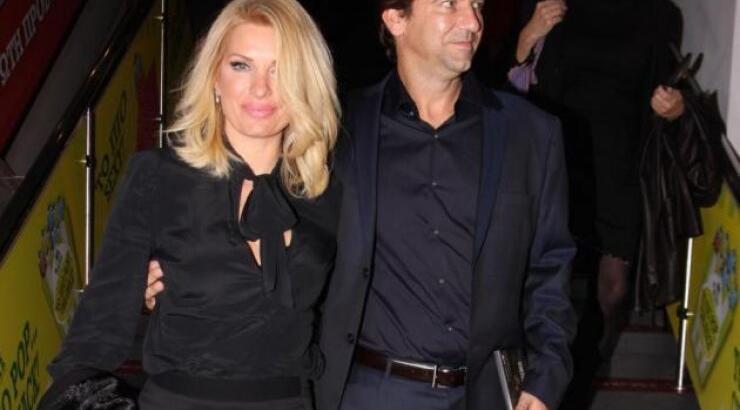 Μάθαμε για πρώτη φορά την ημερομηνία γάμου Μενεγάκη - Παντζόπουλου