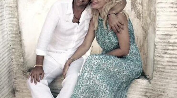 Μενεγάκη – Παντζόπουλος: Τελικά παντρεύτηκαν!