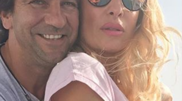 Η εξομολόγηση της Ελένης Μενεγάκη για την καθημερινή συνήθεια με το σύζυγό της, Μάκη Παντζόπουλο!