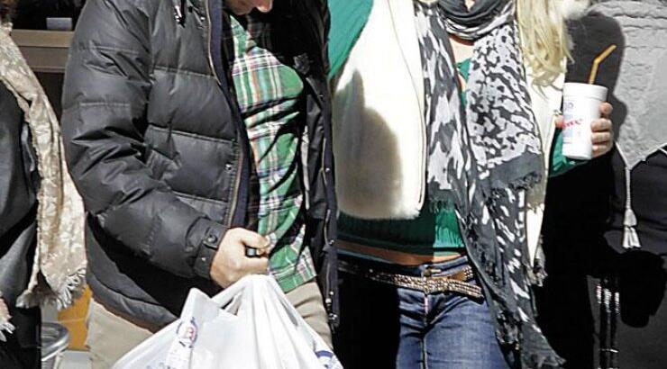 Μενεγάκη - Παντζόπουλος: Γιατί κρύβονταν από τους paparazzi;