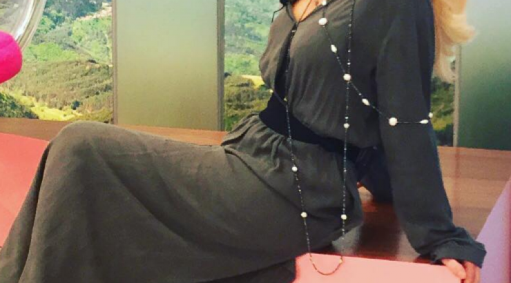 Επιτέλους το ομολόγησε! Η Ελένη Μενεγάκη παραδέχεται πρώτη φορά on air τον γάμο της με τον Μάκη Παντζόπουλο!