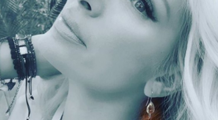 Ελένη Μενεγάκη: Θα κάνει ημίγυμνη πασαρέλα!