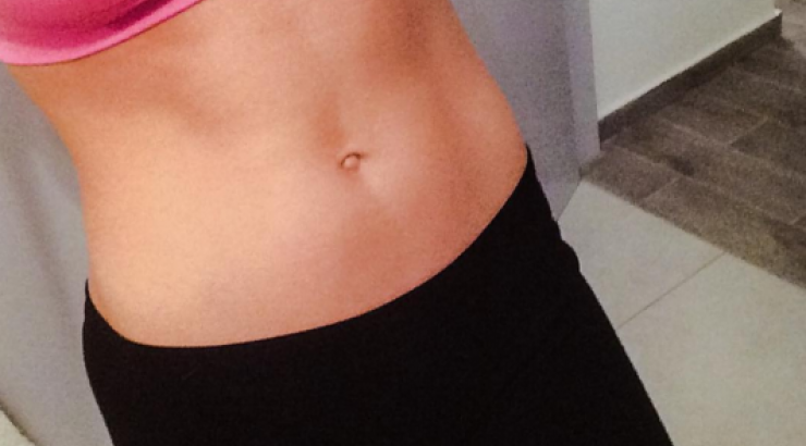 Η κοιλιά ηθοποιού σε κυπριακή σειρά στο instagram και η αποκάλυψη που κάνει για την εγκυμοσύνη!