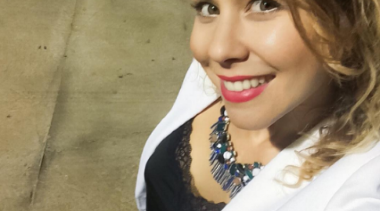 Μένια Μαθιουδάκη: Αναστάτωσε τον ανδρικό πληθυσμό με τους σέξι κοιλιακούς της!