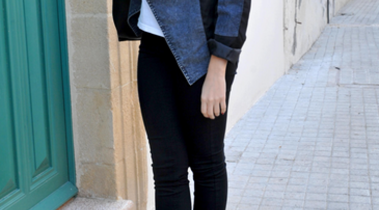 Ελληνίδα ηθοποιός αποκαλύπτει πως συζεί με τον Κύπριο σύντροφο της!