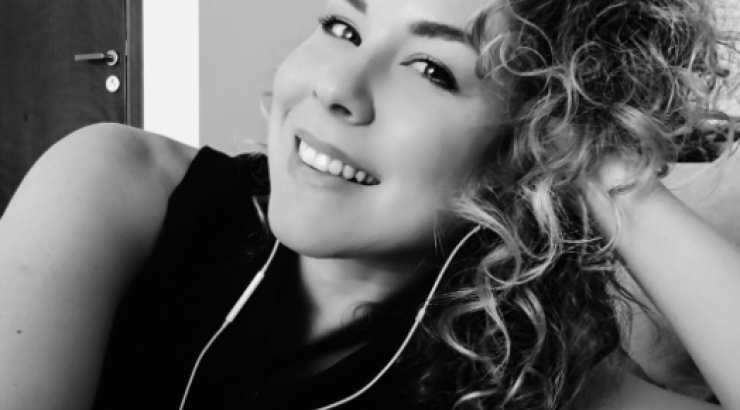 Δείτε το μοντέρνο διαμέρισμα της Μένιας Μαθιουδάκη στην Κύπρο!