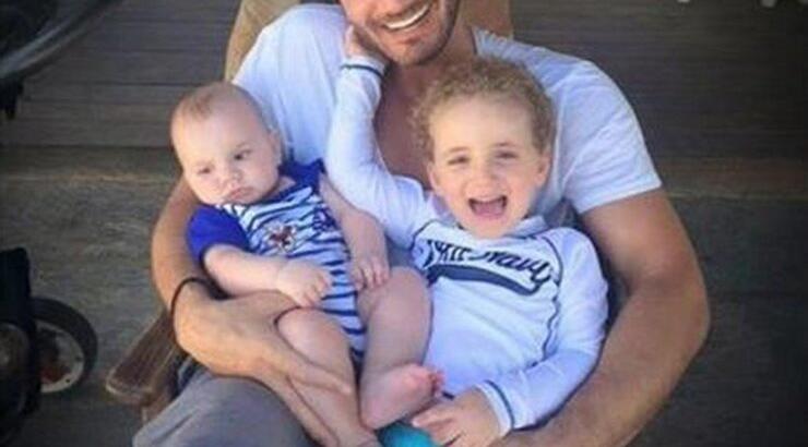 Χρήστος Μενιδιάτης: Η εξομολόγηση για το σοβαρό ατύχημα του γιου του!