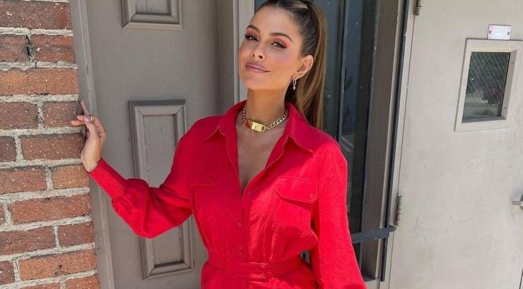 Το νέο nail art της Maria Menounos είναι ότι πιο cute έχουμε δει!