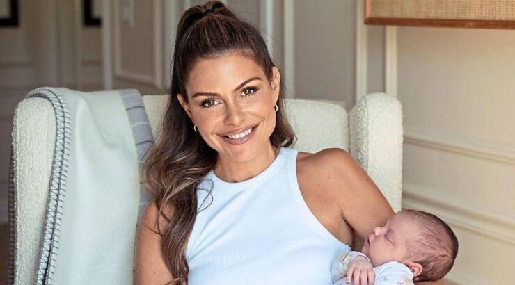 Η Maria Menounos μας ξεναγεί στο παιδικό δωμάτιο της κόρη της [εικόνες & βίντεο]