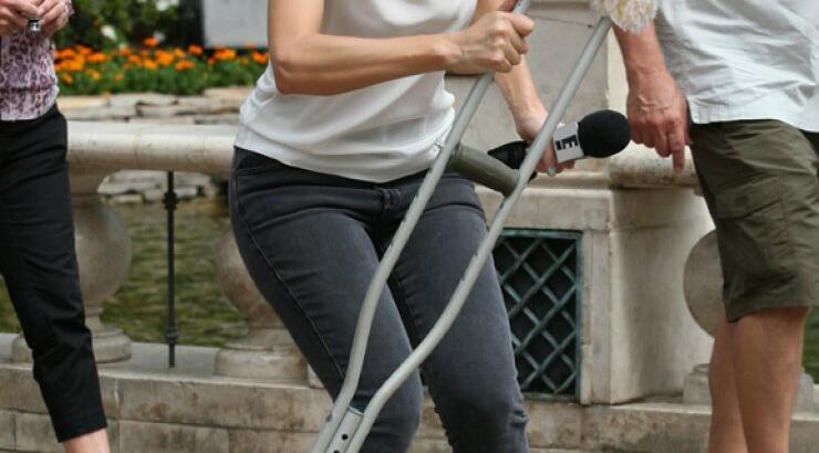 Η Maria Menounos θυμάται την Joan Rivers [εικόνες]