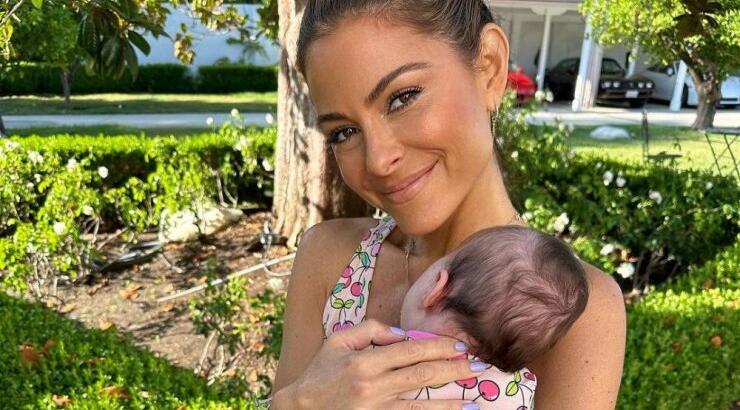 Μαρία Μενούνος: “Η καρδιά μου είναι γεμάτη” [εικόνα]