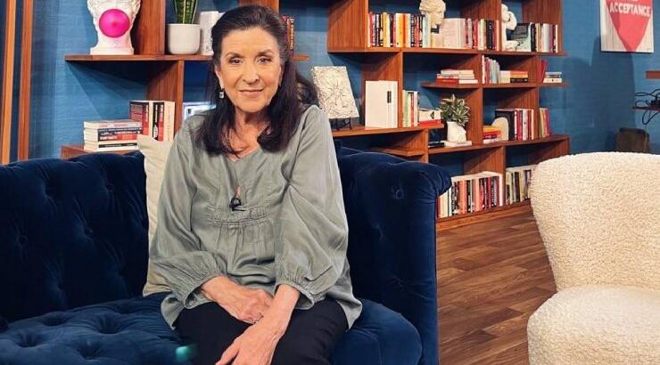 Νένα Μεντή: Η αφοπλιστική εξομολόγησή της για την περιπέτεια υγείας του συζύγου της [βίντεο]