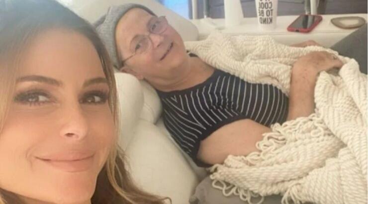 Maria Menounos: Η συγκλονιστική ανάρτηση λίγες ημέρες μετά το θάνατο της μητέρας της [εικόνα]