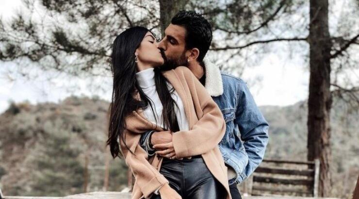 Μερκής – Κυριάκου: Η matchy – matchy βραδινή έξοδος του ζευγαριού! [εικόνα]