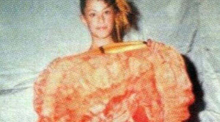 Ποια Ελληνίδα ηθοποιός είναι το γλυκό κοριτσάκι στη φωτογραφία;