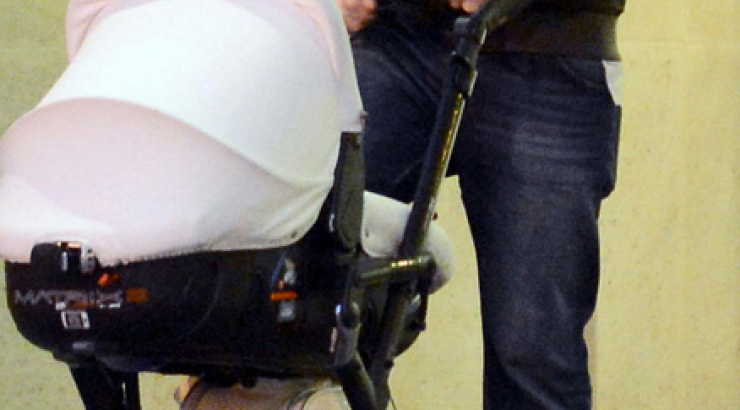 Ποδοσφαιριστής έγινε πατέρας για δεύτερη φορά!