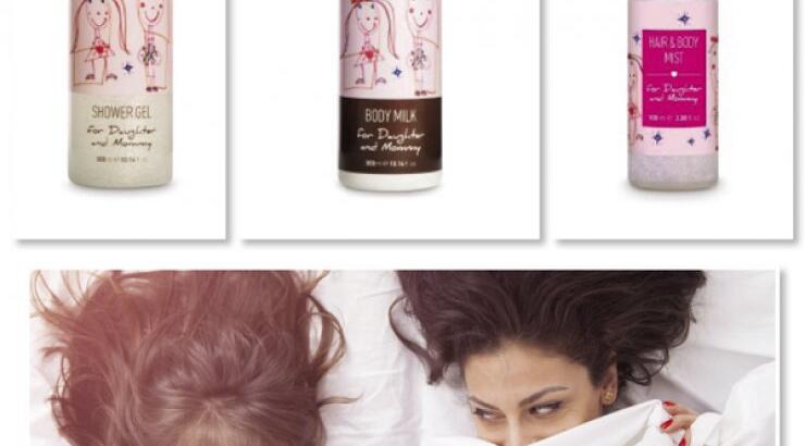 Η νέα σειρά των Messinian Spa για κόρες και μαμάδες