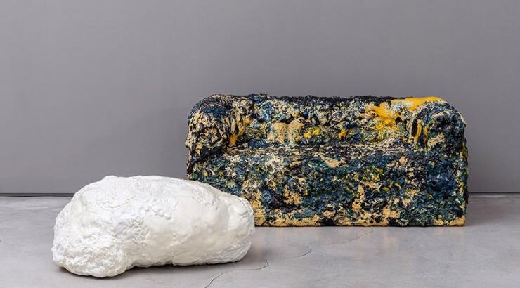 Έπιπλα μετεωρίτες