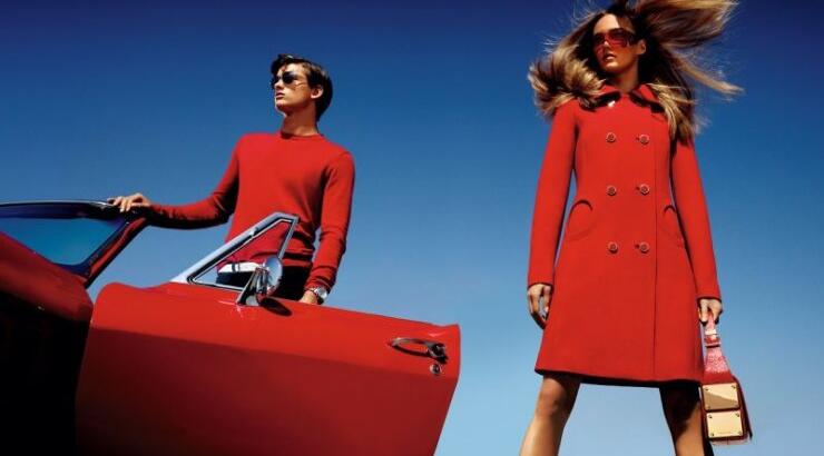 Η καλοκαιρινή καμπάνια του οίκου Michael Kors
