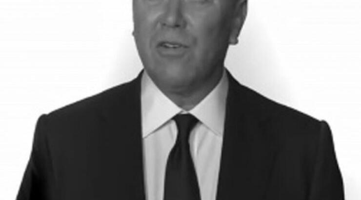 Ο Michael Kors μάχεται για τον παγκόσμιο υποσιτισμό