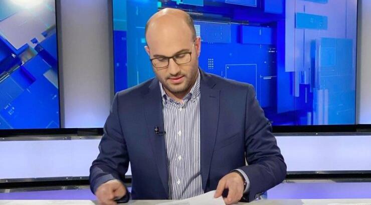 Ο Χρήστος Μιχάλαρος… διπλασιάστηκε on air [βίντεο]