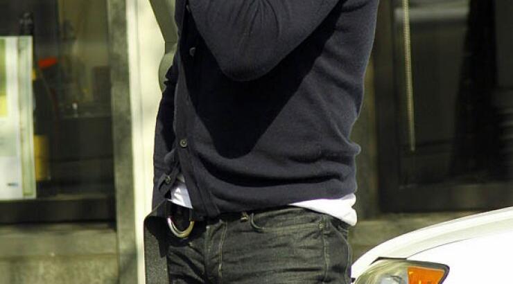 Αναγνωρίζεται ποιος είναι ο ηθοποιός;