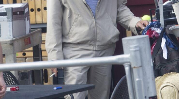 Αγνώριστος έχει γίνει διάσημος σταρ του Hollywood [εικόνες]