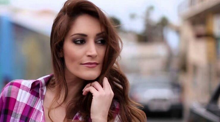 Μικαέλλα Χατζηεφραίμ: Είδαμε για πρώτη φορά την τριών μηνών κορούλα της!