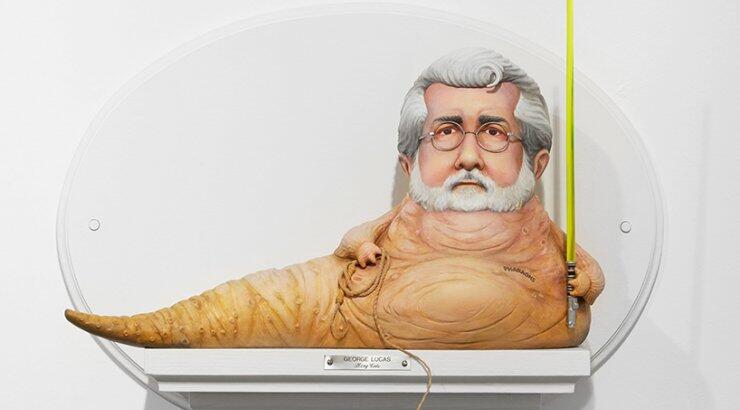 Σατιρικές φιγούρες