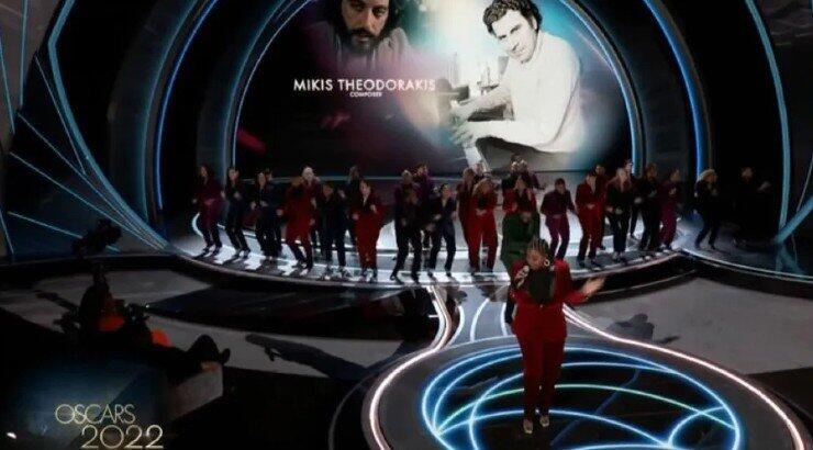 Στα φετινά Oscars τίμησαν τον Μίκη Θεοδωράκη! [βίντεο]