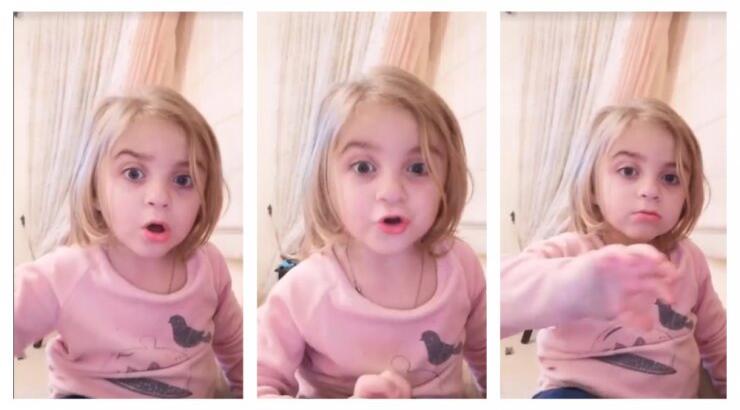 Η μικρή Μαρία που έγινε viral στο παγκύπριο και η απάντηση του Νίκου Αναστασιάδη!