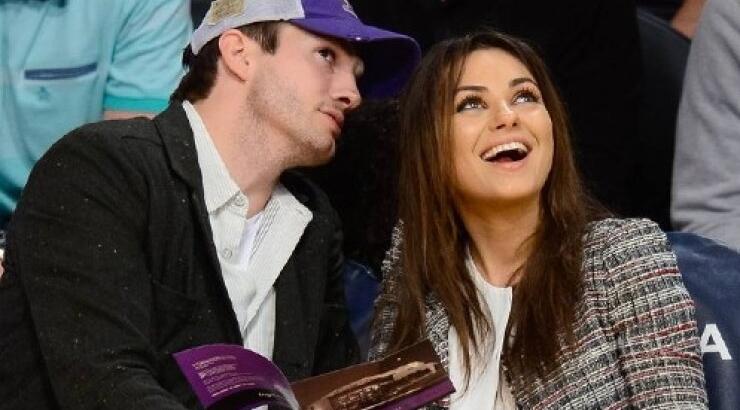 Mila Kunis - Ashton Kutcher: Αποκαλύφθηκε το φύλο του μωρού τους