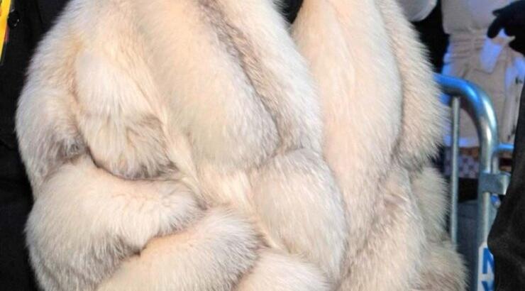 Η Miley Cyrus στην Times Square για το 2014