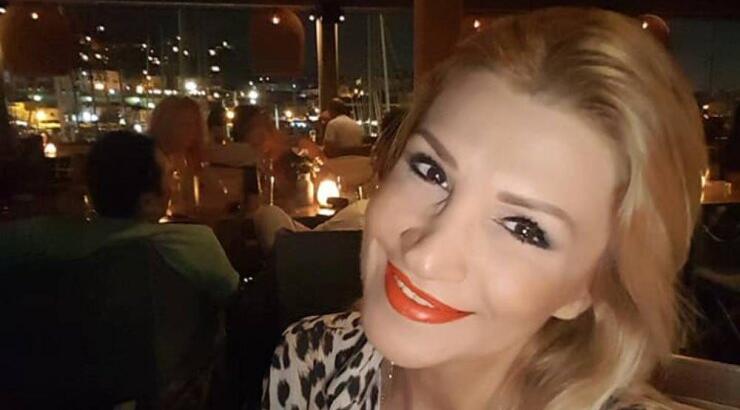 Κατερίνα Μηλιώτη: Βραδινή έξοδος με τη 18χρονη κόρη της, Σιμώνη [εικόνα]