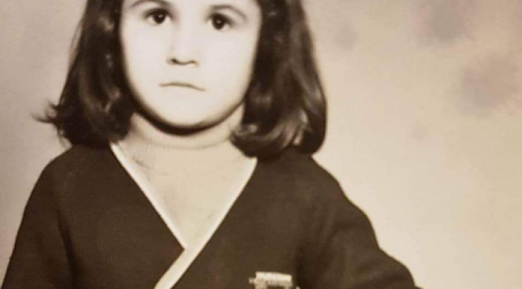 Δεν πάει το μυαλό σας! Ποια Κύπρια παρουσιάστρια είναι το κοριτσάκι στη φωτογραφία;