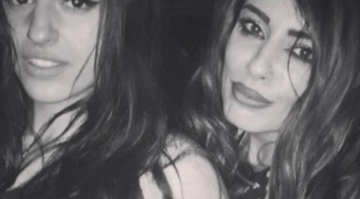 Η συνάντηση Μίνας Αρναούτη και Φρόσως Κυριάκου!